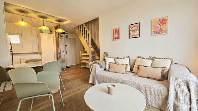 Appartement T3 &agrave; vendre - 3 pi&egrave;ces - 52,10 m2 - Leucate - 11 - LANGUEDOC-ROUSSILLON