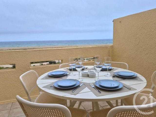 Appartement T3 &agrave; vendre - 3 pi&egrave;ces - 52,10 m2 - Leucate - 11 - LANGUEDOC-ROUSSILLON