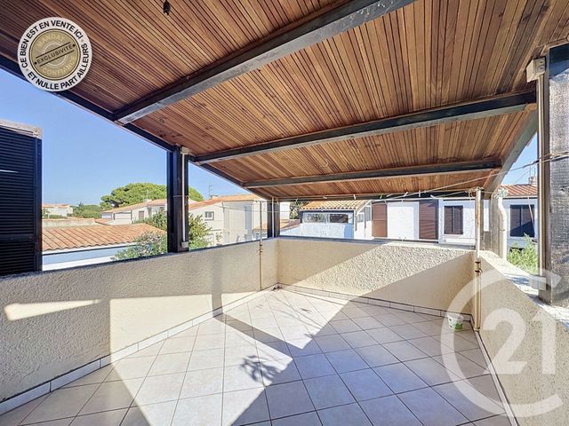 Maison &agrave; vendre - 5 pi&egrave;ces - 60 m2 - Port Leucate - 11 - LANGUEDOC-ROUSSILLON
