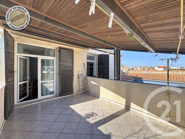 Maison &agrave; vendre - 5 pi&egrave;ces - 60 m2 - Port Leucate - 11 - LANGUEDOC-ROUSSILLON