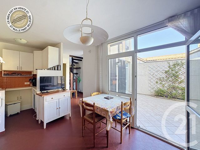 Maison &agrave; vendre - 5 pi&egrave;ces - 60 m2 - Port Leucate - 11 - LANGUEDOC-ROUSSILLON