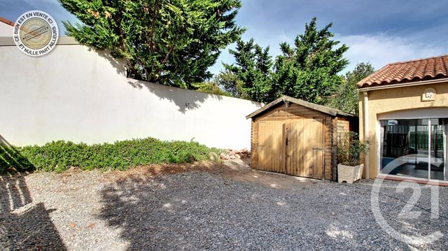 Maison &agrave; vendre - 4 pi&egrave;ces - 87,38 m2 - Caves - 11 - LANGUEDOC-ROUSSILLON