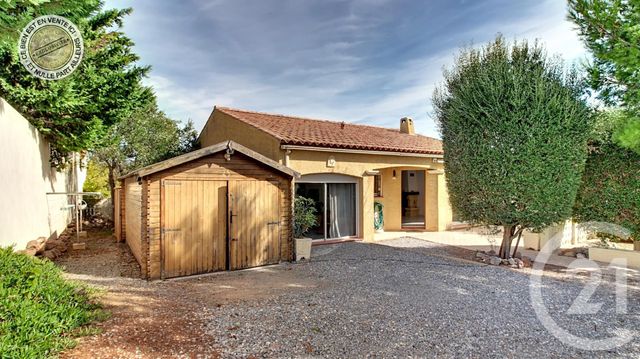 Maison &agrave; vendre - 4 pi&egrave;ces - 87,38 m2 - Caves - 11 - LANGUEDOC-ROUSSILLON