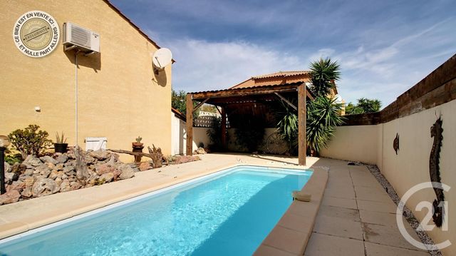 Maison &agrave; vendre - 4 pi&egrave;ces - 87,38 m2 - Caves - 11 - LANGUEDOC-ROUSSILLON