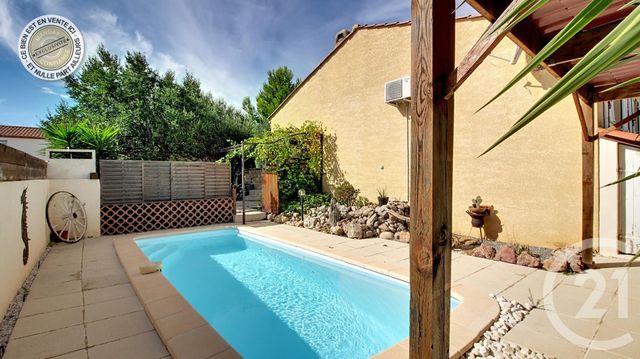 Maison &agrave; vendre - 4 pi&egrave;ces - 87,38 m2 - Caves - 11 - LANGUEDOC-ROUSSILLON