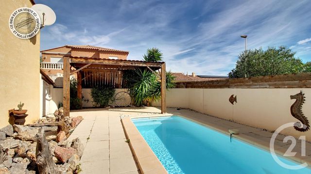 Maison &agrave; vendre - 4 pi&egrave;ces - 87,38 m2 - Caves - 11 - LANGUEDOC-ROUSSILLON