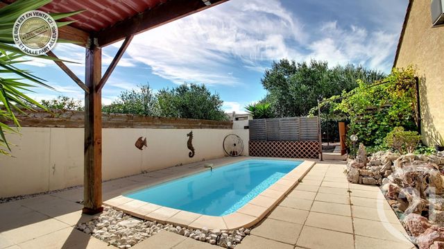 Maison &agrave; vendre - 4 pi&egrave;ces - 87,38 m2 - Caves - 11 - LANGUEDOC-ROUSSILLON