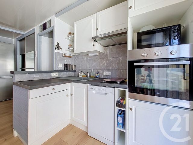 Appartement T2 &agrave; vendre - 2 pi&egrave;ces - 28,50 m2 - Le Barcares - 66 - LANGUEDOC-ROUSSILLON