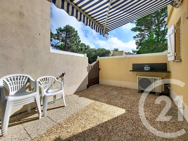 Appartement T2 &agrave; vendre - 2 pi&egrave;ces - 28,50 m2 - Le Barcares - 66 - LANGUEDOC-ROUSSILLON