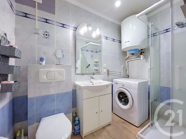 Appartement T2 &agrave; vendre - 2 pi&egrave;ces - 28,50 m2 - Le Barcares - 66 - LANGUEDOC-ROUSSILLON