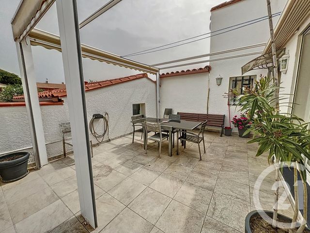 Maison à vendre - 4 pièces - 92 m2 - Le Barcares - 66 - LANGUEDOC-ROUSSILLON