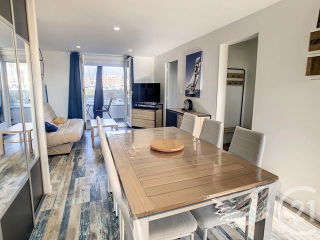 appartement - PORT LEUCATE - 11